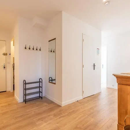 Apartment Magnifique F3 -galaxie- Equipe Clermont-Ferrand