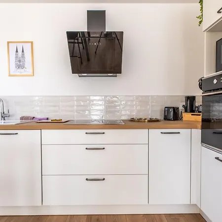Apartment Magnifique F3 -galaxie- Equipe *