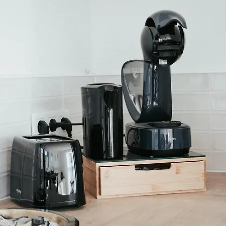 Magnifique F3 -galaxie- Equipe Апартаменты *