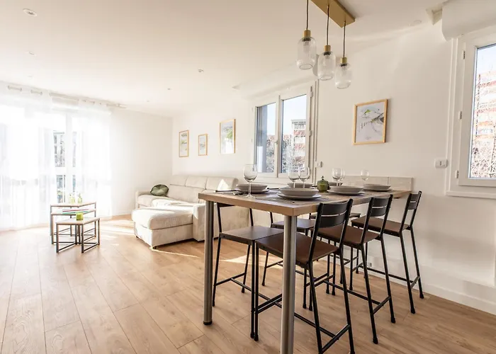 Magnifique F3 -galaxie- équipé Apartamento *