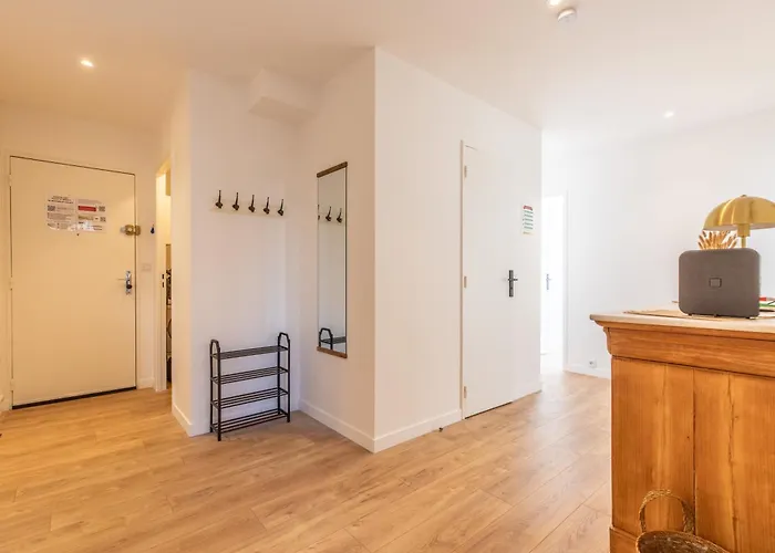 Apartment Magnifique F3 -galaxie- Equipe Clermont-Ferrand