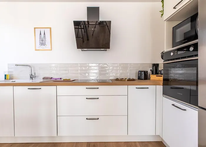 Apartamento Magnifique F3 -galaxie- équipé *