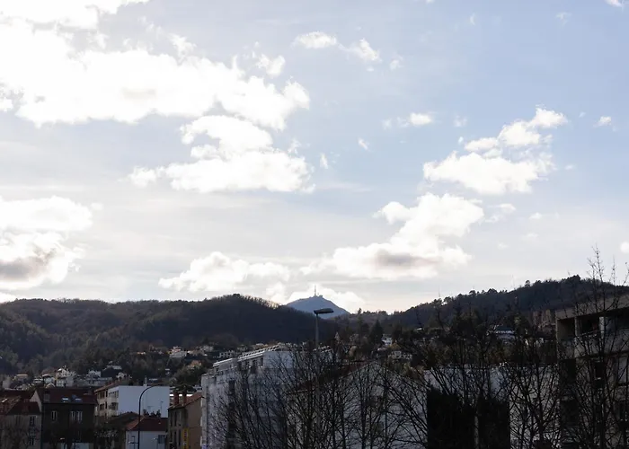 Apartamento Magnifique F3 -galaxie- équipé *