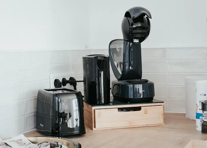 Magnifique F3 -galaxie- équipé Apartamento *